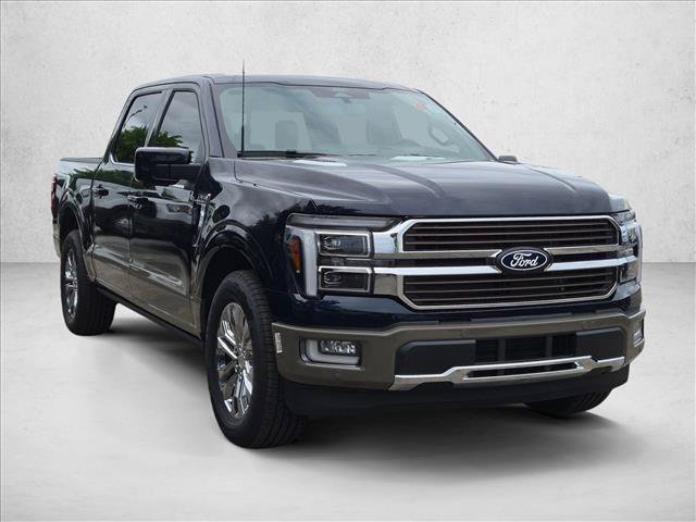New 2026 Ford F150 King Ranch w/ Equipment Group 601A High RWD image 6