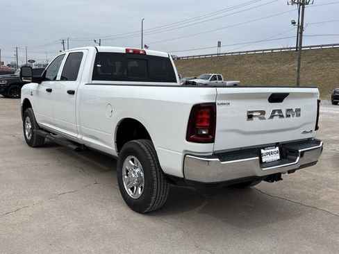 New 2026 RAM 3500 Tradesman image 5
