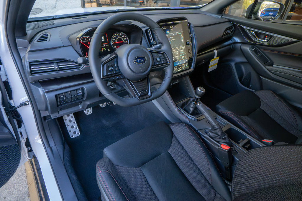 New 2026 Subaru WRX Premium AWD/4WD image 9