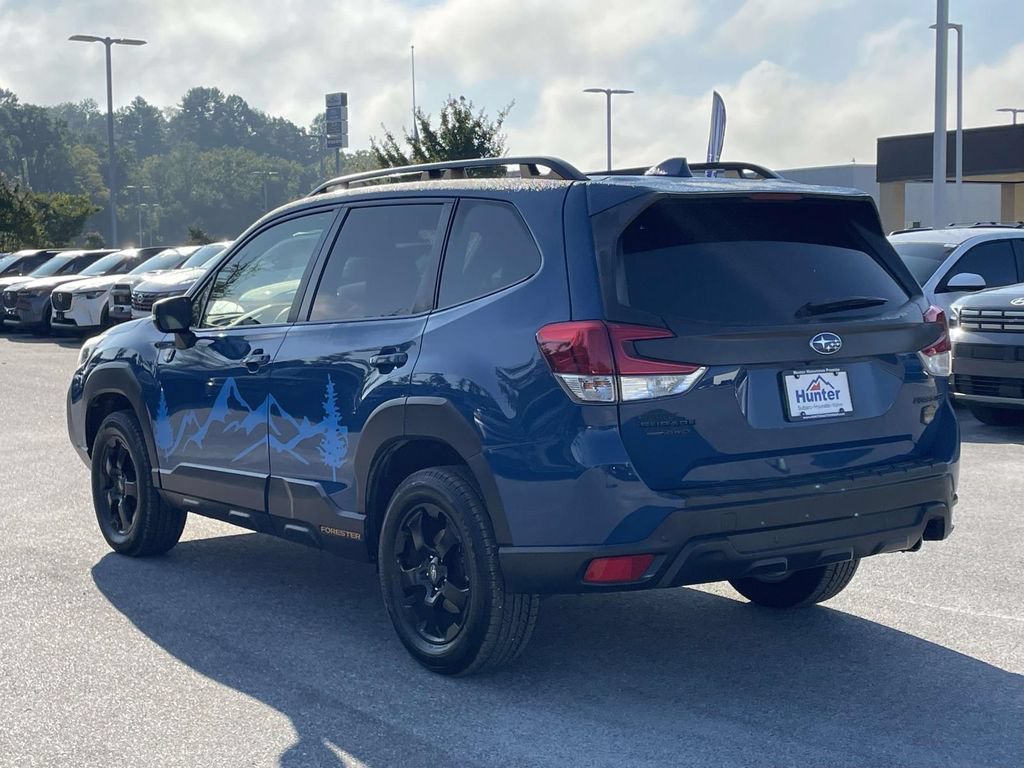 Certified 2022 Subaru Forester Wilderness w/ Wilderness Package AWD/4WD image 28