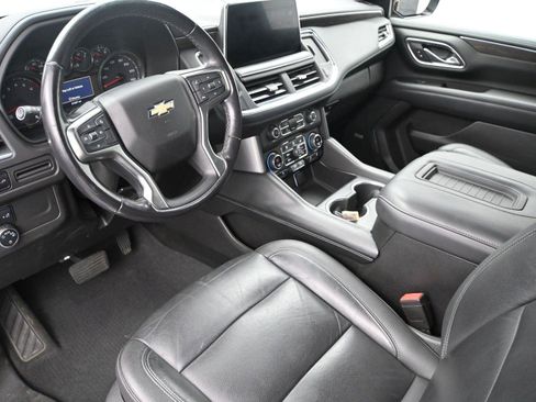 Used 2021 Chevrolet Tahoe LT image 2