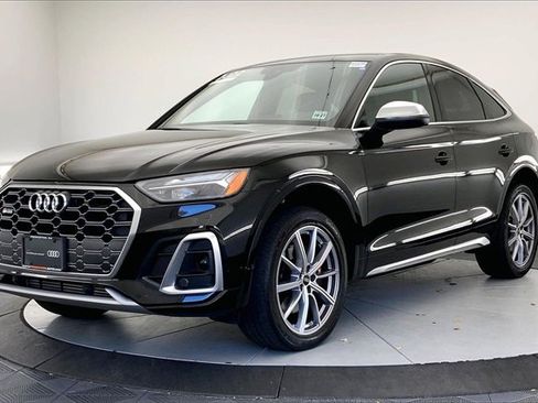 Certified 2022 Audi SQ5 Premium image 2