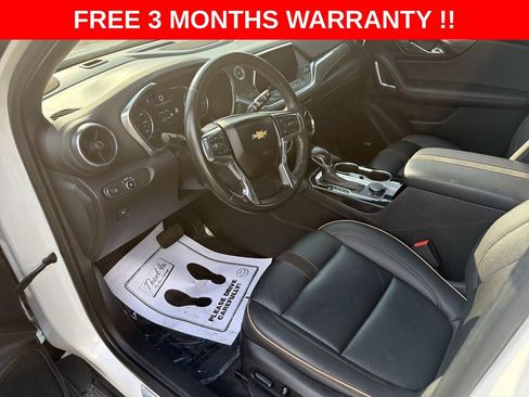 Used 2022 Chevrolet Blazer Premier w/ Enhanced Convenience Package AWD/4WD image 37