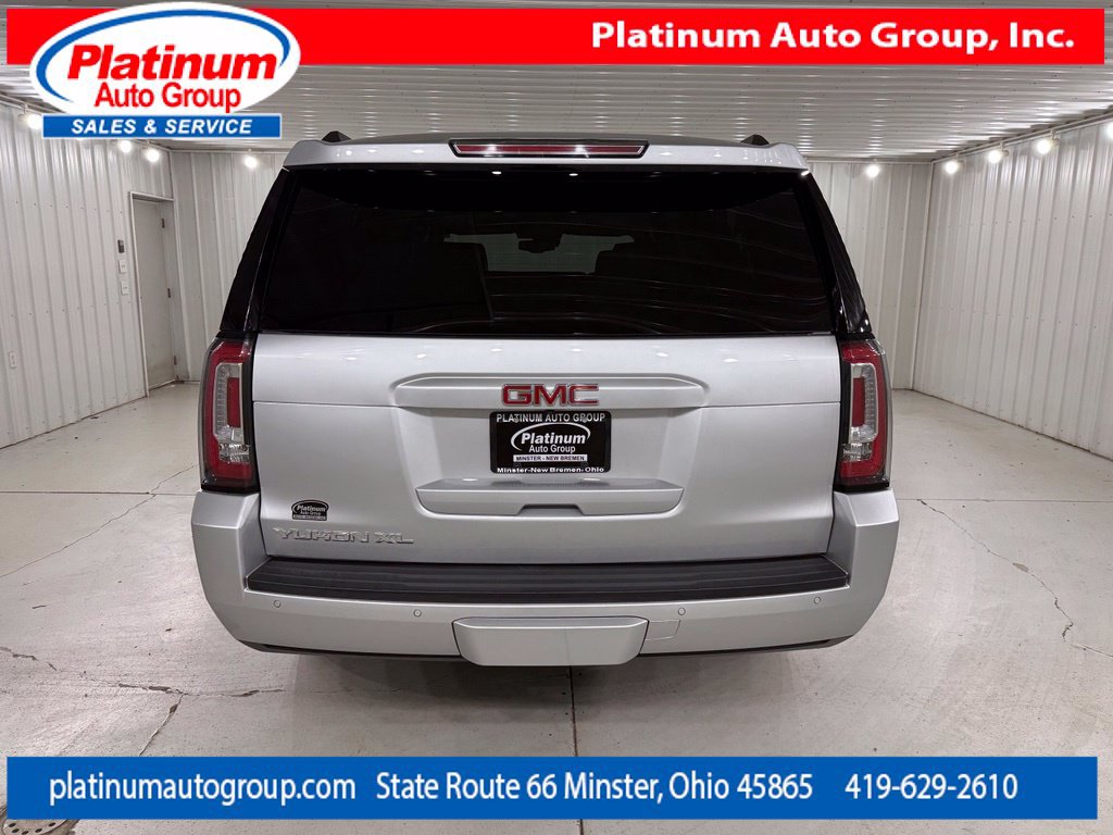 Used 2020 GMC Yukon XL SLT w/ Open Road Package AWD/4WD image 4