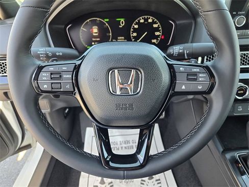 New 2026 Honda Civic FWD Hybrid Sedan image 20