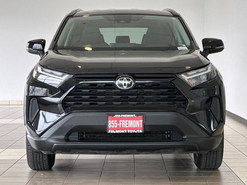 Certified 2024 Toyota RAV4 XLE FWD image 9