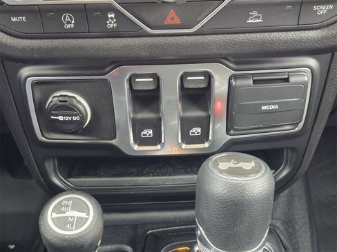 New 2026 Jeep Wrangler Sport image 20