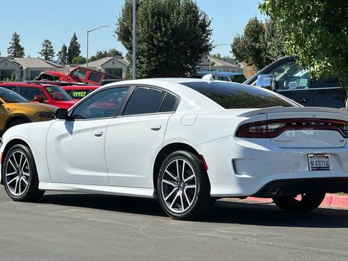Used 2023 Dodge Charger GT w/ Plus Group RWD image 6