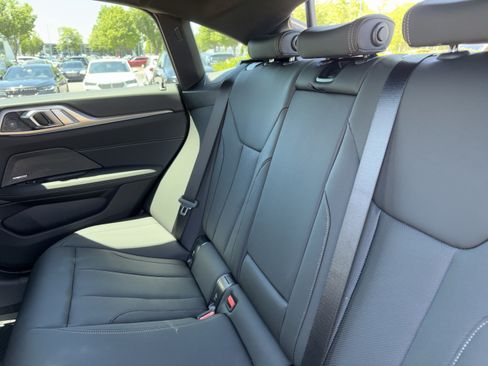 New 2026 BMW i4 xDrive40i w/ M Sport Package AWD/4WD image 33