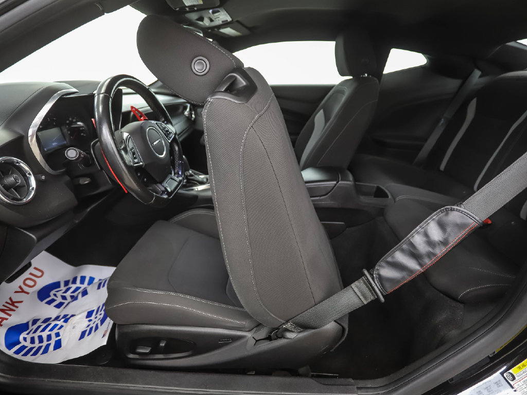 Used 2018 Chevrolet Camaro LT w/ RS Package RWD image 19