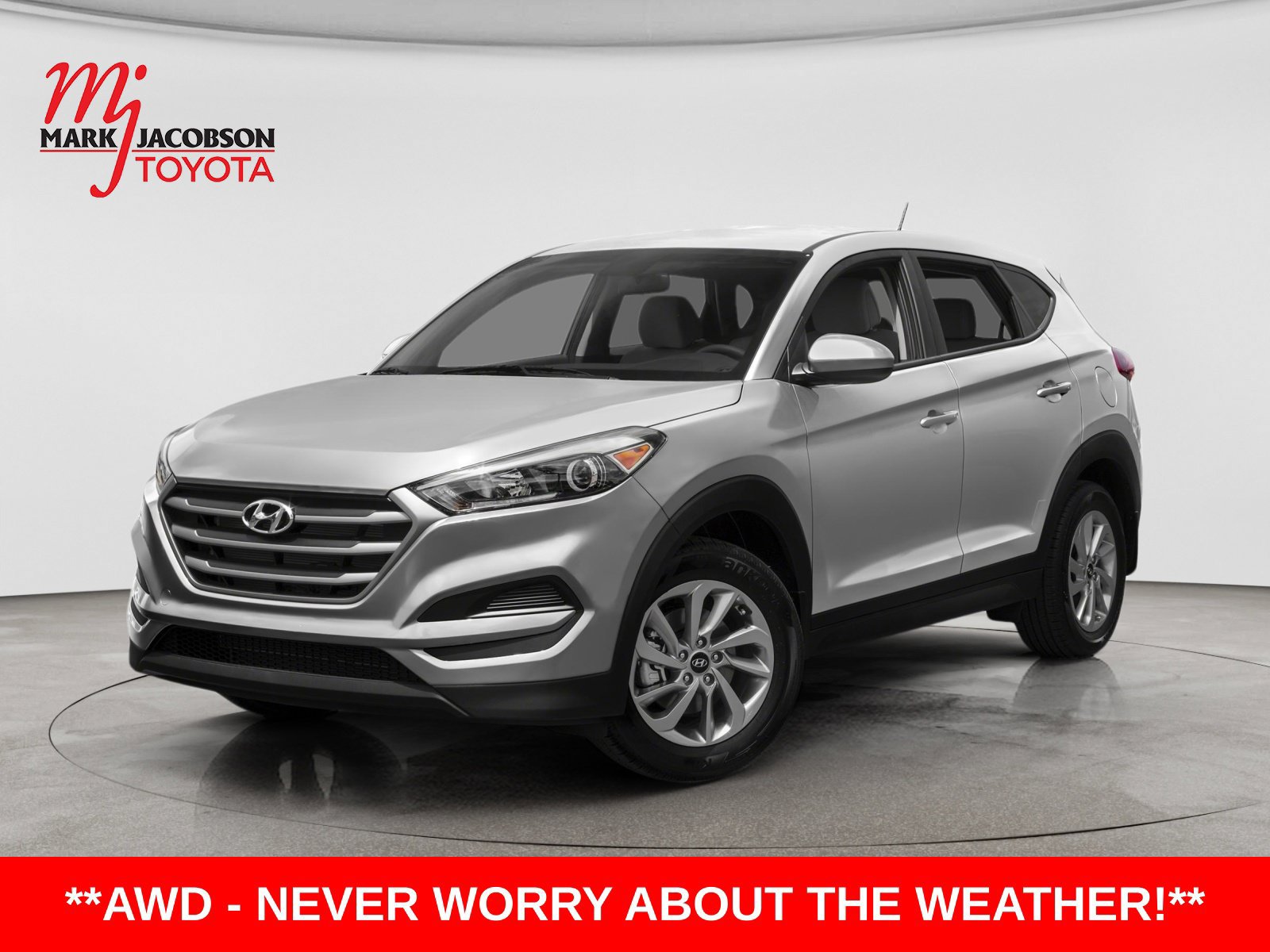 Used 2017 Hyundai Tucson SE w/ SE Popular Package 02 AWD/4WD image 1