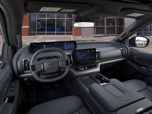New 2026 Ford Expedition Platinum w/ Stealth Performance Package AWD/4WD image 9
