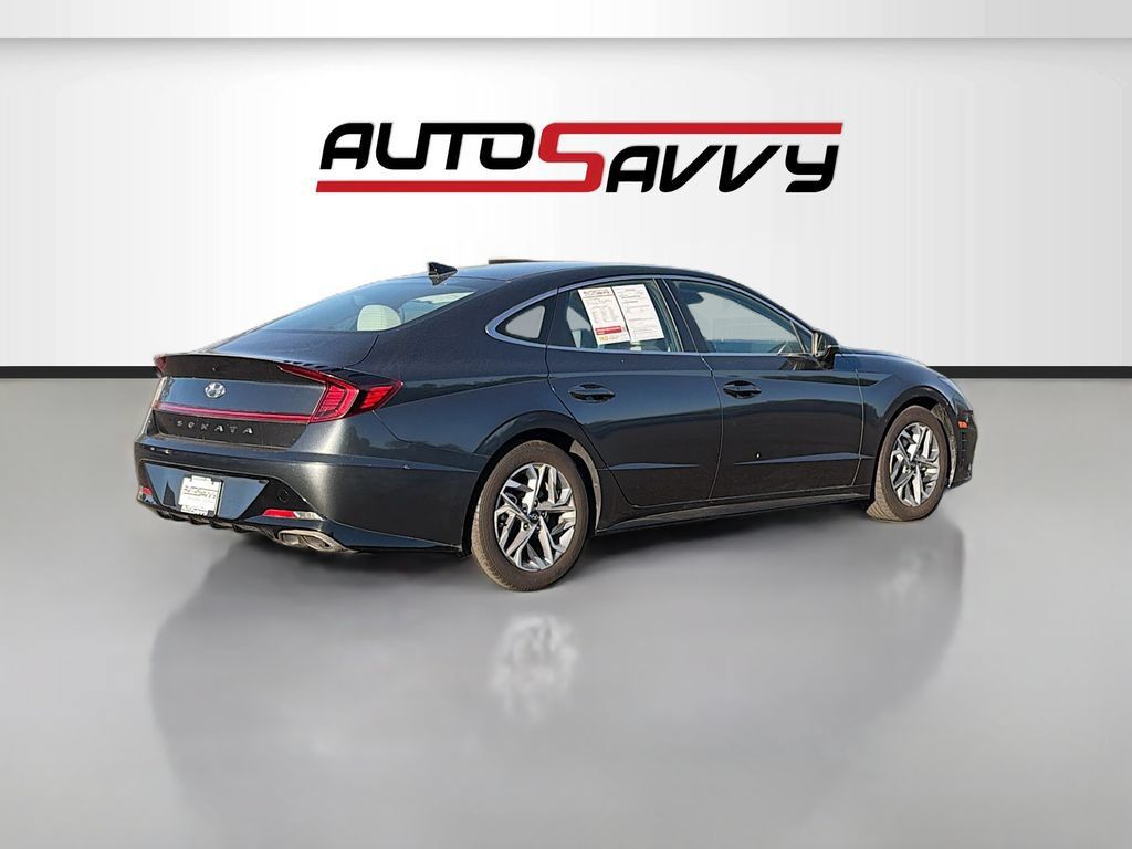 Used 2023 Hyundai Sonata SEL FWD image 7