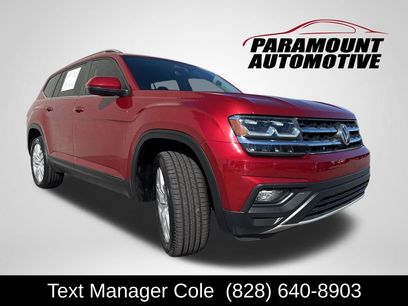 Used 2019 Volkswagen Atlas SE
