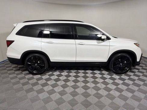 Used 2021 Honda Pilot Black Edition image 7