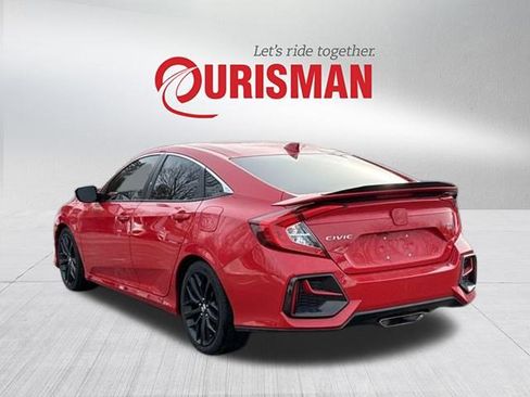 Used 2020 Honda Civic Si image 4