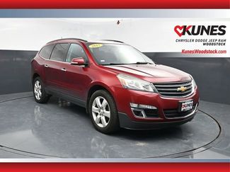 Used 2017 Chevrolet Traverse LT w/ Style and Technology Package FWD video 1