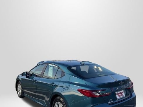 Certified 2025 Toyota Camry LE image 1
