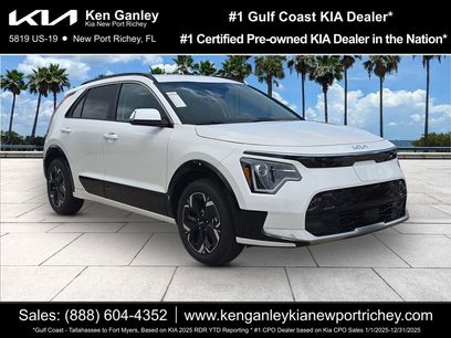 New 2026 Kia Niro Wind