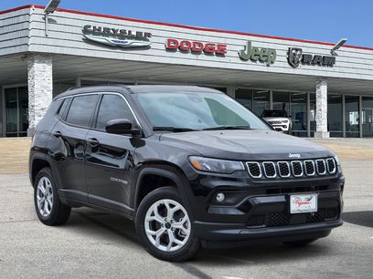 New 2026 Jeep Compass Latitude
