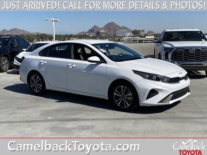 Used 2023 Kia Forte LXS
