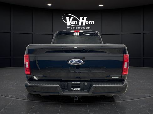 Used 2023 Ford F150 XLT w/ Equipment Group 302A High AWD/4WD image 6