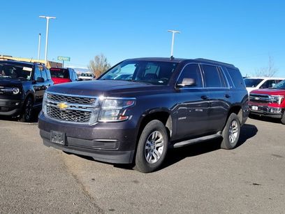 Used 2015 Chevrolet Tahoe LT