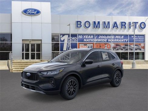 New 2026 Ford Escape SE image 1