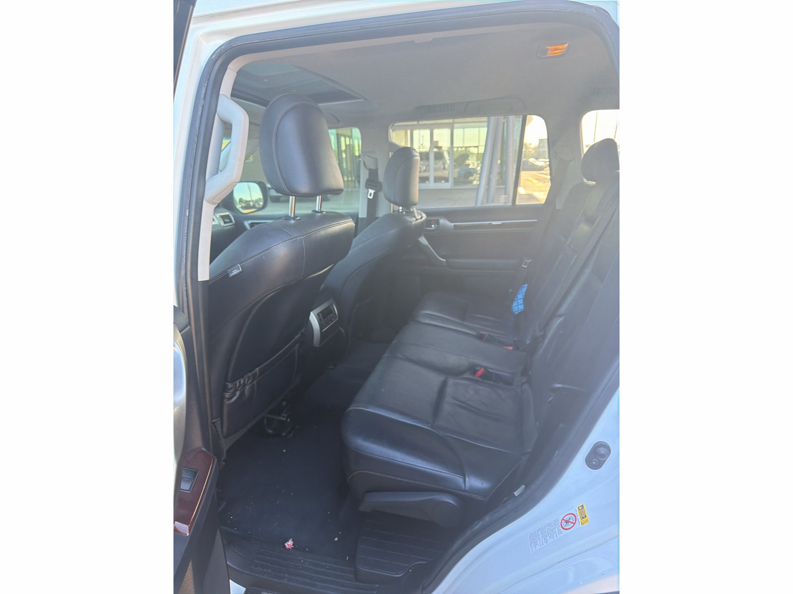 Used 2018 Lexus GX 460 Premium w/ Premium Package AWD/4WD image 17