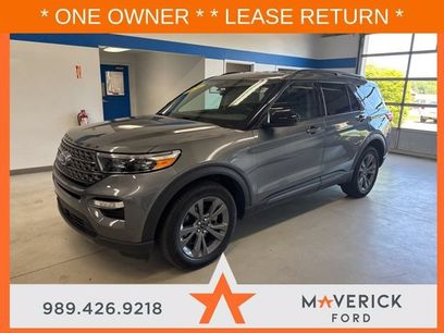 Used 2024 Ford Explorer XLT w/ Equipment Group 202A