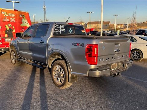 Used 2021 Ford Ranger Lariat w/ Equipment Group 501A High image 3
