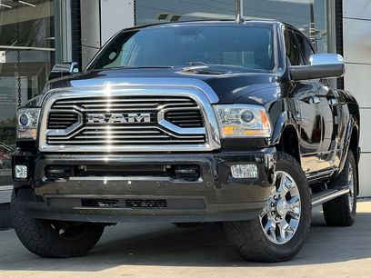 Used 2018 RAM 2500 Limited