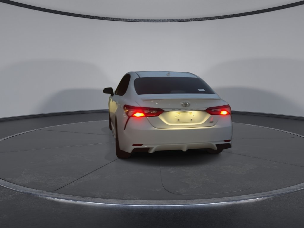 Certified 2023 Toyota Camry SE FWD image 7