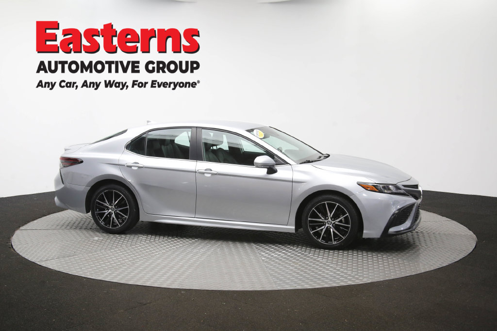 Used 2024 Toyota Camry SE FWD image 46