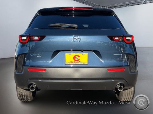Used 2025 MAZDA CX-50 AWD 2.5 S w/ Weather Package image 6