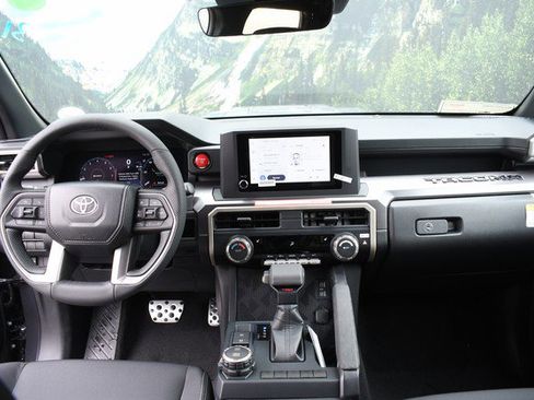 New 2026 Toyota Tacoma TRD Sport AWD/4WD image 9