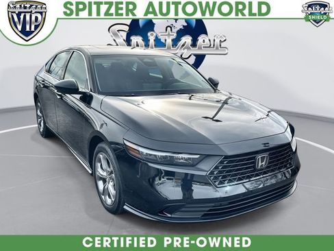 Used 2023 Honda Accord EX image 1