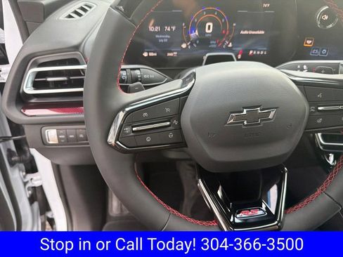 New 2026 Chevrolet Traverse RS AWD/4WD image 24