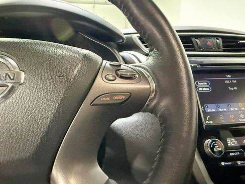 Used 2021 Nissan Murano Platinum w/ Cargo Package image 11