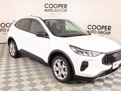 Used 2024 Ford Escape Active w/ Cold Weather Package