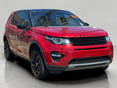 Used 2017 Land Rover Discovery Sport HSE