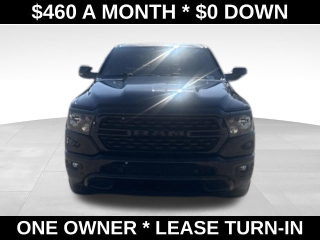 Used 2023 RAM 1500 Big Horn AWD/4WD image 9
