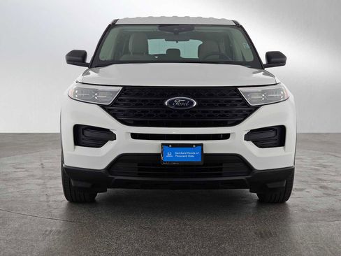 Used 2022 Ford Explorer 2WD image 8