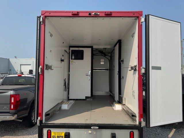 Used 2024 Ford E-350 and Econoline 350 Super Duty w/ Power Windows & Locks Group RWD image 3