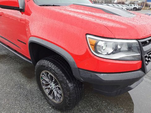 Used 2020 Chevrolet Colorado ZR2 image 16