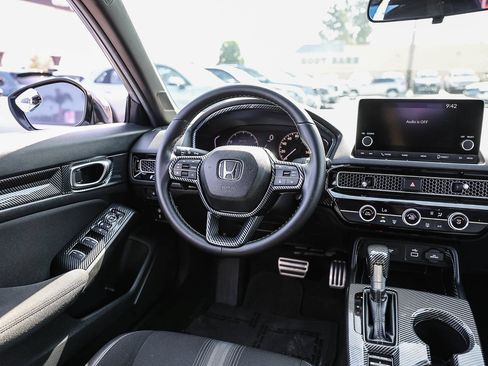 Certified 2024 Honda Civic Sport image 4