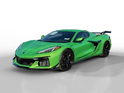 New 2026 Chevrolet Corvette Z06 w/ Z07 Performance Package