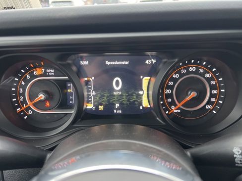 New 2026 Jeep Wrangler Sahara image 28