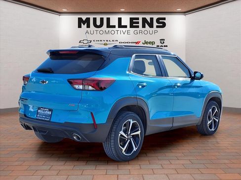 Used 2021 Chevrolet TrailBlazer RS image 5