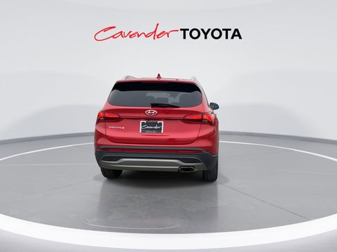 Used 2023 Hyundai Santa Fe SEL image 7